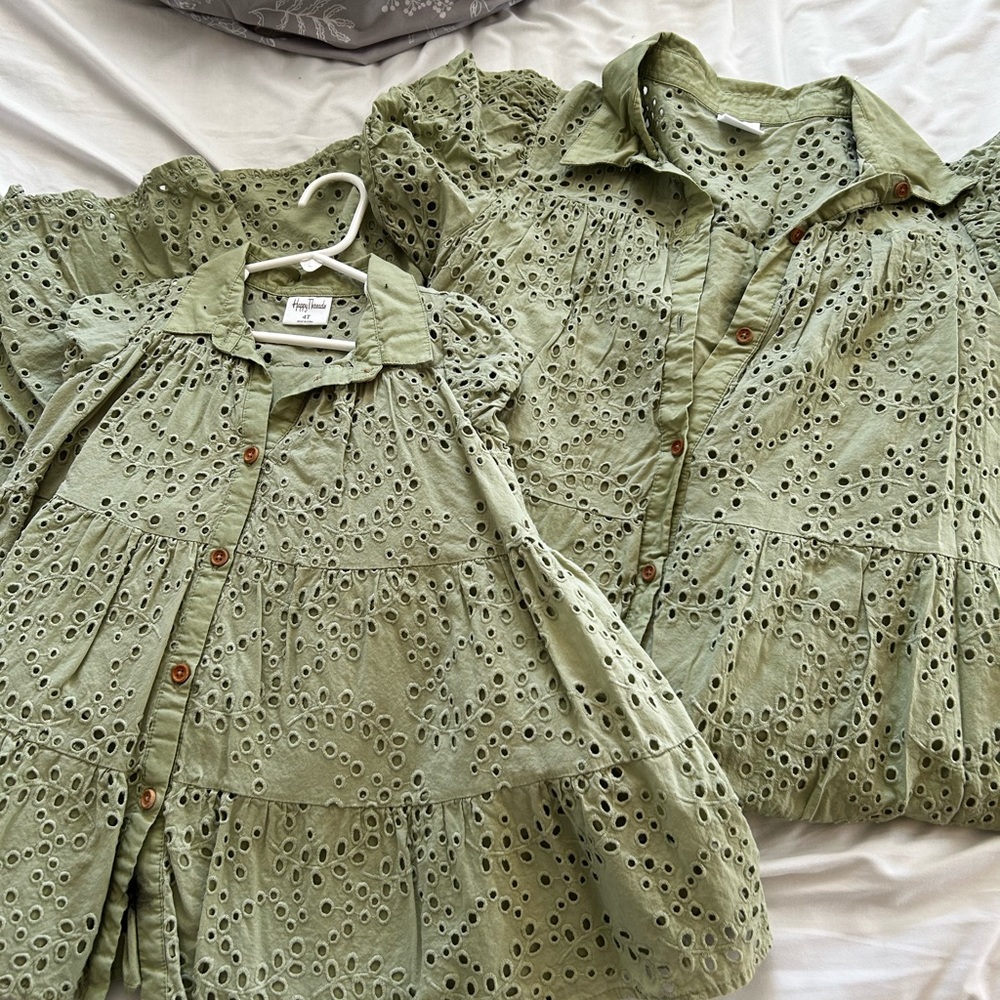 Mommy and Me Dresses